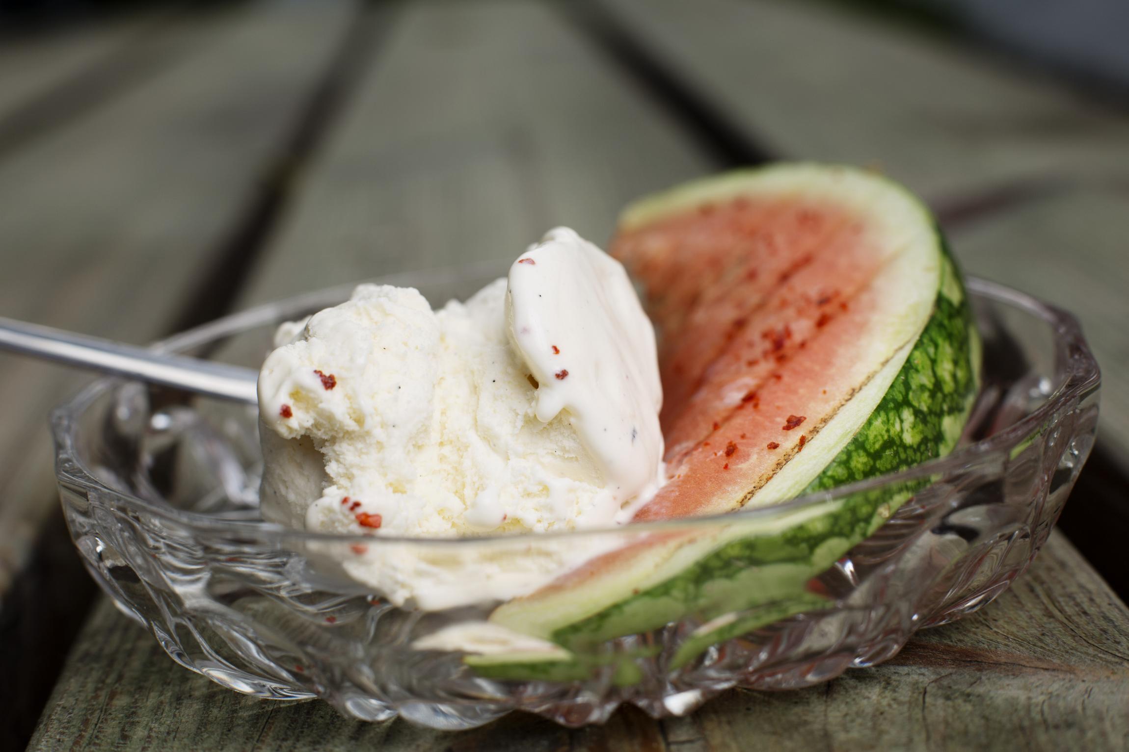 dessert til grillaften dessert til grillaften